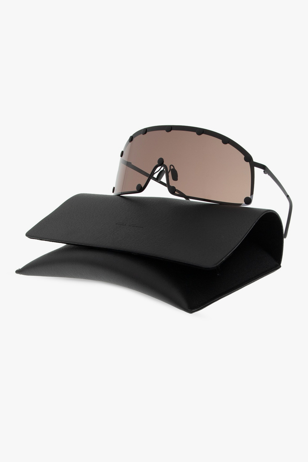 Rick Owens ‘Shielding’ sunglasses